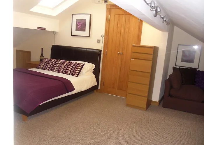 The Arc - Boutique 4* Harrogate